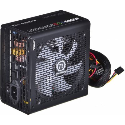 Thermaltake Litepower RGB 550W PS-LTP-0550NHSANE-1 – Hledejceny.cz