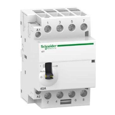 Schneider Electric A9C21844 – Zboží Mobilmania