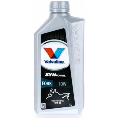 Valvoline SynPower Fork Oil SAE 10W 1 l | Zboží Auto