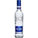 Finlandia 40% 0,5 l (holá láhev) – Zbozi.Blesk.cz
