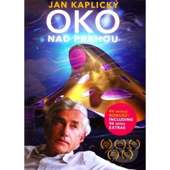 Oko nad Prahou DVD