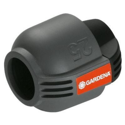 GARDENA SP-Koncovka/Záslepka 25 mm, 2778-20 – Zboží Mobilmania