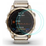 ENKAY 2x Tvrzené sklo Garmin Fenix 7S 39749 – Zboží Živě