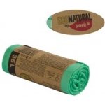 YORK pytle na odpadky ECO s uchy 35l 19,5μm 15ks zelený – Zbozi.Blesk.cz