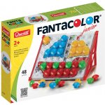 Quercetti FantaColor Junior Basic 48 ks 4195 – Zbozi.Blesk.cz