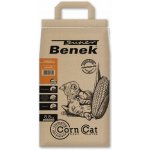 BENEK Super Corn Cat kukuřičné Natural 14 l – Zbozi.Blesk.cz