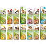 Versele-Laga Crispy Stick Rice & Vegetables Křeček Potkan 110 g – Zboží Mobilmania