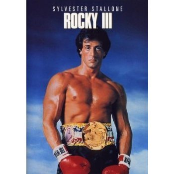 rocky 3 DVD