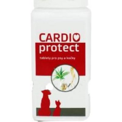 Noviko CARDIO protect pro psy a kočky 80 tbl – Hledejceny.cz