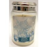 Village Candle Winter Sparkle 602 g – Zbozi.Blesk.cz