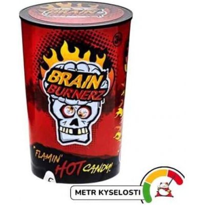 Brain Blasterz Super Flamin' Hot Candy 48 g – Hledejceny.cz