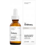 The Ordinary Ascorbic Acid 8% + Alpha Arbutin 2% sérum 30 ml – Hledejceny.cz