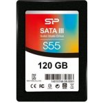 Silicon Power SSD A55 128GB, 2.5'', SATA III, SP128GBSS3A55S25 – Hledejceny.cz