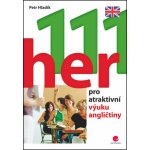 111 her pro atraktivní výuku angličtiny - Hladík Petr – Hledejceny.cz