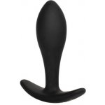 California Exotics Boundless Teardrop Plug Black – Zboží Dáma