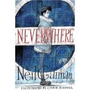 Neverwhere: Illustrated Edition - Neil Gaiman