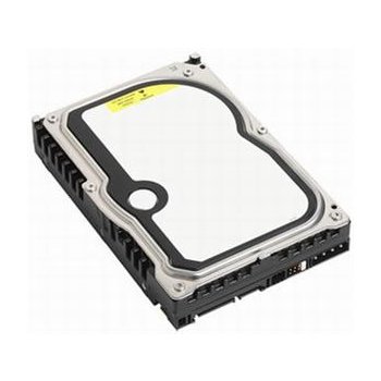 WD Raptor 74GB, 3,5", 10.000rpm, 150ms, 16Mb, SATA, WD740ADFD