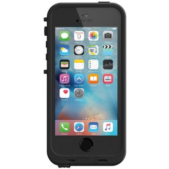 Pouzdro LifeProof Fre iPhone 5/5s/SE černé