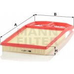 MANN FILTER Vzduchový filtr C 4287/2 – Hledejceny.cz