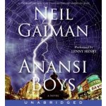 Anansi Boys - Gaiman Neil, Henry Lenny – Hledejceny.cz