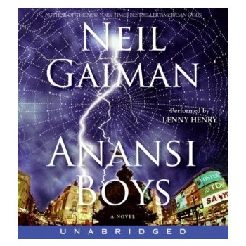 Anansi Boys - Gaiman Neil, Henry Lenny