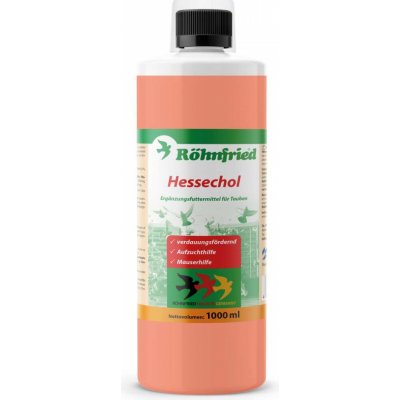 Rohnfried Hessechol, 1000 ml – Sleviste.cz