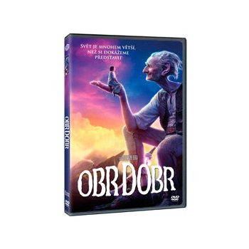 Obr Dobr DVD