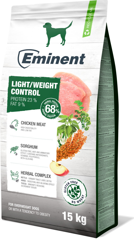 Eminent Light Weight Control High Premium 15 kg