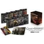 Game Of Thrones: Seasons 1-8 BD – Hledejceny.cz