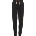 Lewro VARKA dívčí tepláky černá – Sleviste.cz