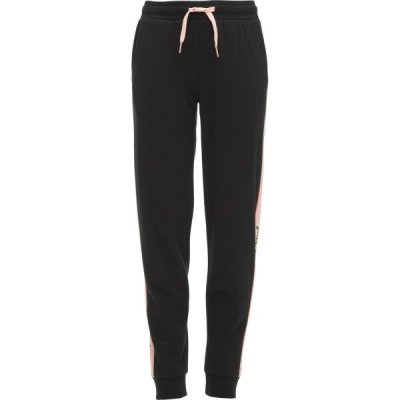 Lewro VARKA dívčí tepláky černá – Sleviste.cz