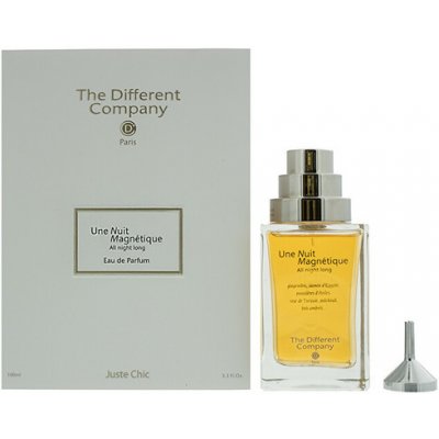 The Different Company Une Nuit Magnetique parfémovaná voda unisex 100 ml – Hledejceny.cz