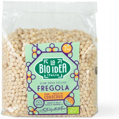 La Bio Idea kuskus Fregola 400 g – Sleviste.cz