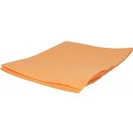 Vektex Simple Soft hadr na podlahu oranžový 60 x 70 cm 1 ks – Zboží Mobilmania