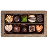 Čokoládovna Janek Krabička s pralinkami a lanýži 105 g – Sleviste.cz