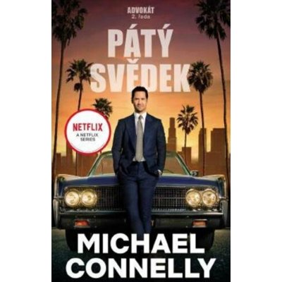 Pátý svědek - Michael Connelly