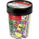Faber Castell Textliner 46 Ice Cream Superfluorescent 10 ks – Zboží Živě