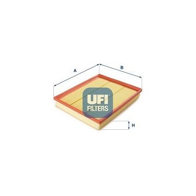 Vzduchový filtr UFI 30.D21.00 – Hledejceny.cz
