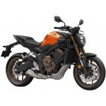 Honda CB650R E-Clutch 2026 Candy Energy Orange – Sleviste.cz