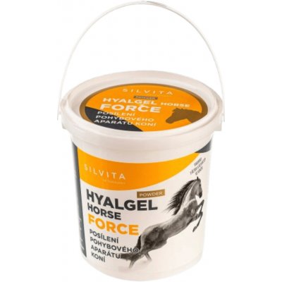 Hyalgel Horse Force Powder prášek 900 g – Hledejceny.cz