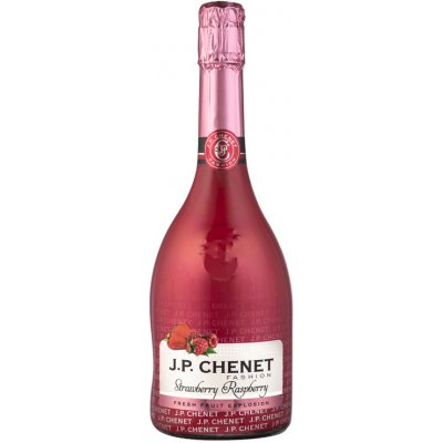 J.P. Chenet Fashion Strawberry - Rasberry 12% 0,75 l