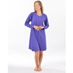 Gina 19175P levandulová šedobílá – Zboží Dáma Gina 19175P levandulová šedobílá – Zboží Dáma