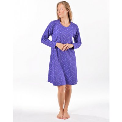 Gina 19175P levandulová šedobílá – Zboží Dáma Gina 19175P levandulová šedobílá – Zboží Dáma