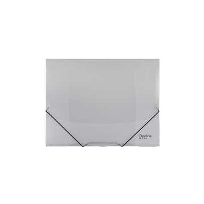 Sloha s gumou Opaline čirá – Zboží Živě