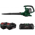 PARKSIDE PLSA D3 2x 4 Ah – Zboží Mobilmania