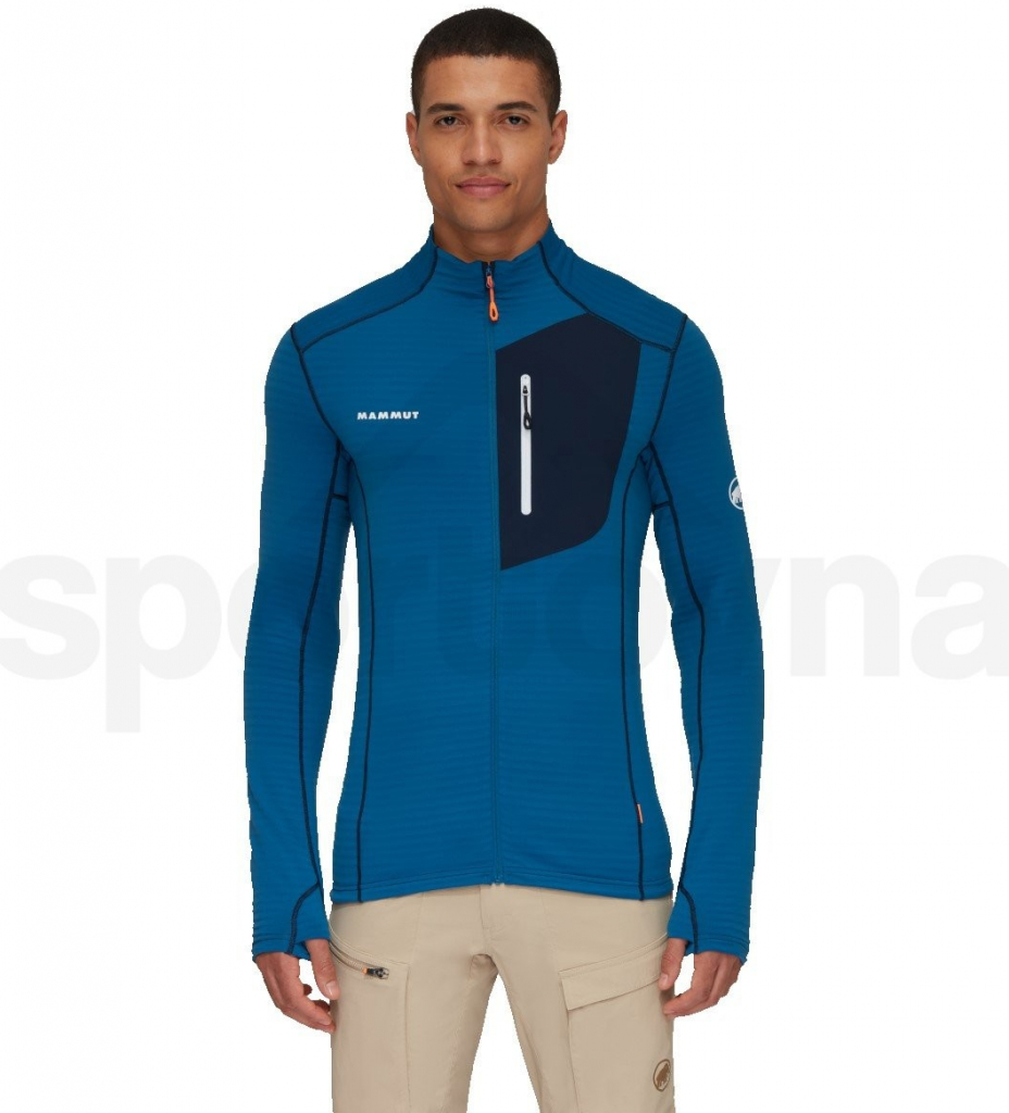 Mammut Taiss Light ML Jacket Men modrá