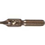 William Mitchell Round Hand Nibs plochá kaligrafická perka 2 1,9 mm – Zboží Mobilmania