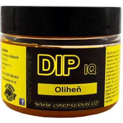 Carp Servis Václavík IQ Dip Oliheň 60 ml – Hledejceny.cz