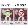 Interaktivní robot Kids Buddy robot na baterie varianta 2 červená