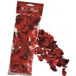 Lístky RUDÝCH růží 150 ks – Zboží Dáma
